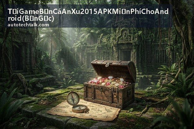 Kho vũ khí và súng bắn cá trong Bắn Cá An Xu 2015 bản gốc